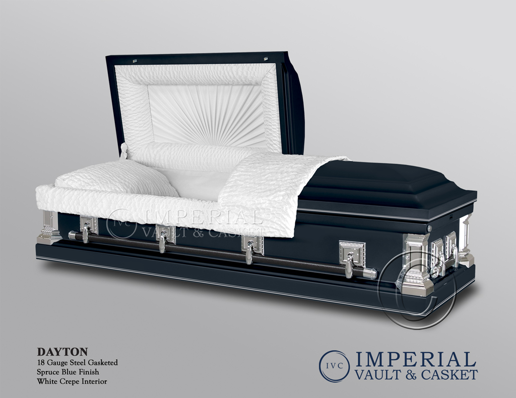 Dayton (71080462) Spruce Blue